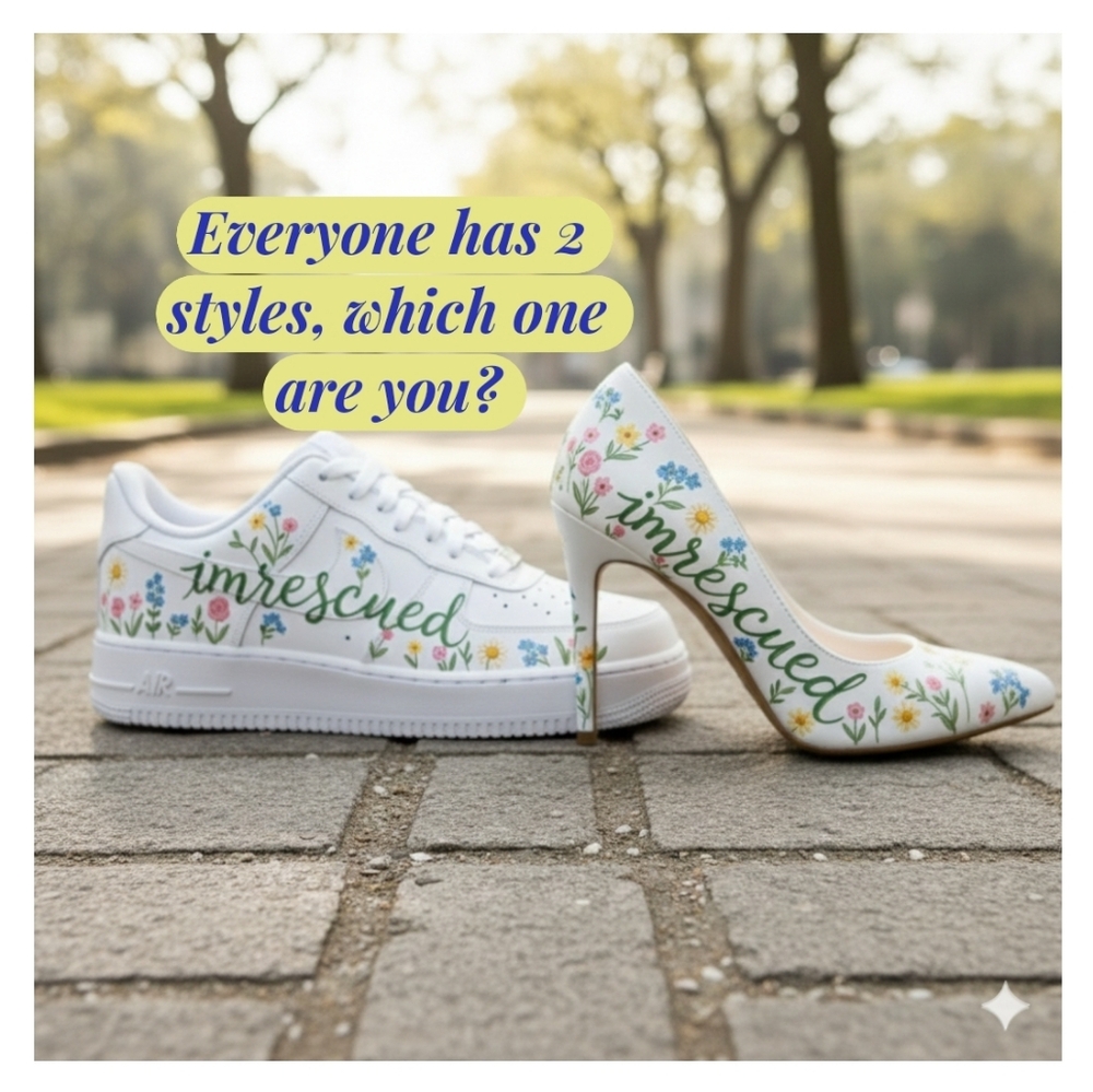 FASHION FOR EVERY STYLE!